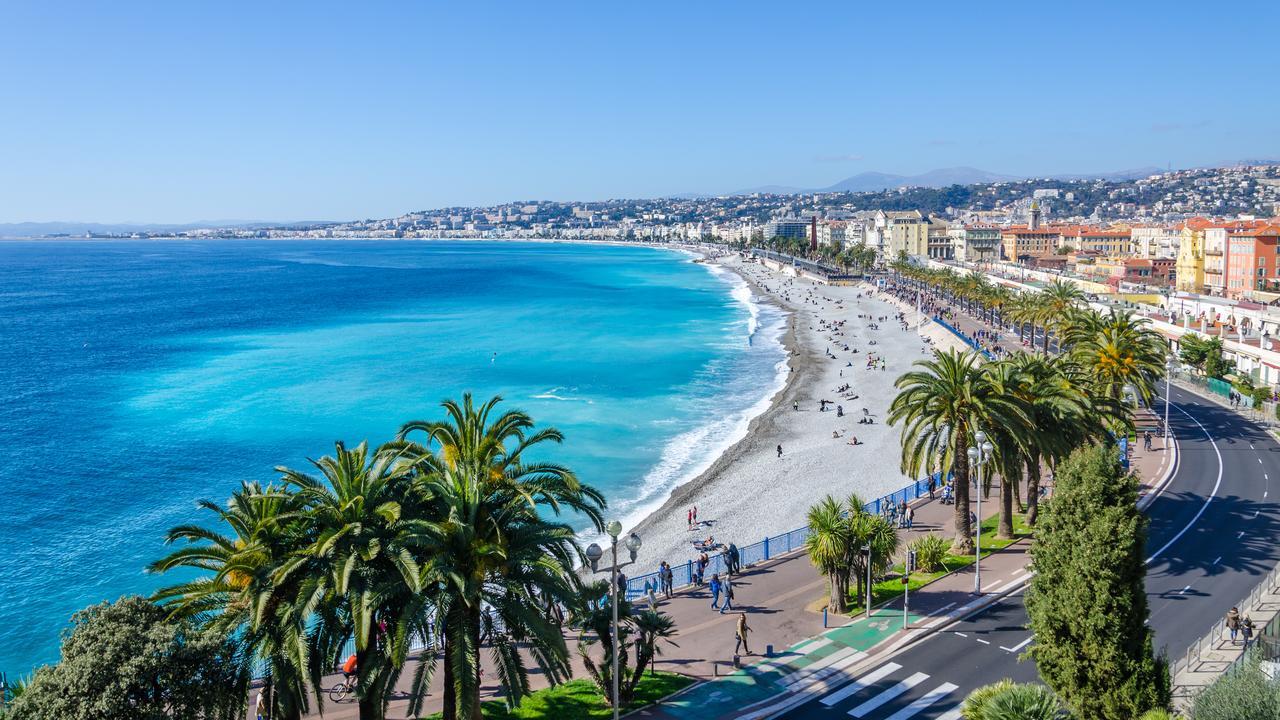 Nestor&Jeeves - California - Central - Very Close Sea 니스 외부 사진